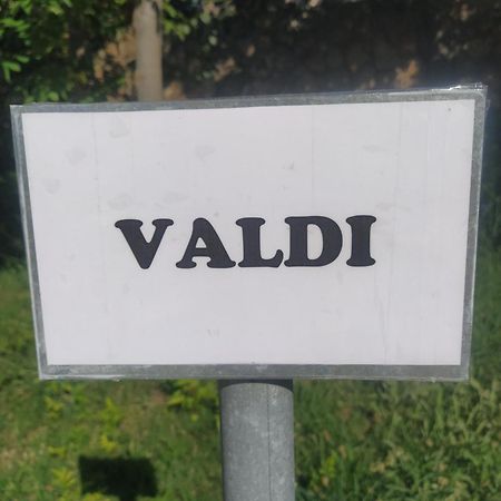 Apartman Valdi 巴斯卡 外观 照片