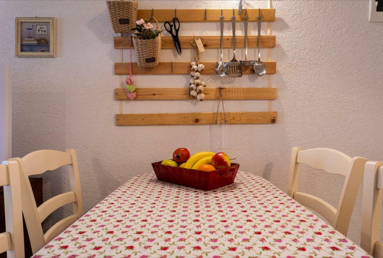 Apartman Valdi 巴斯卡 外观 照片