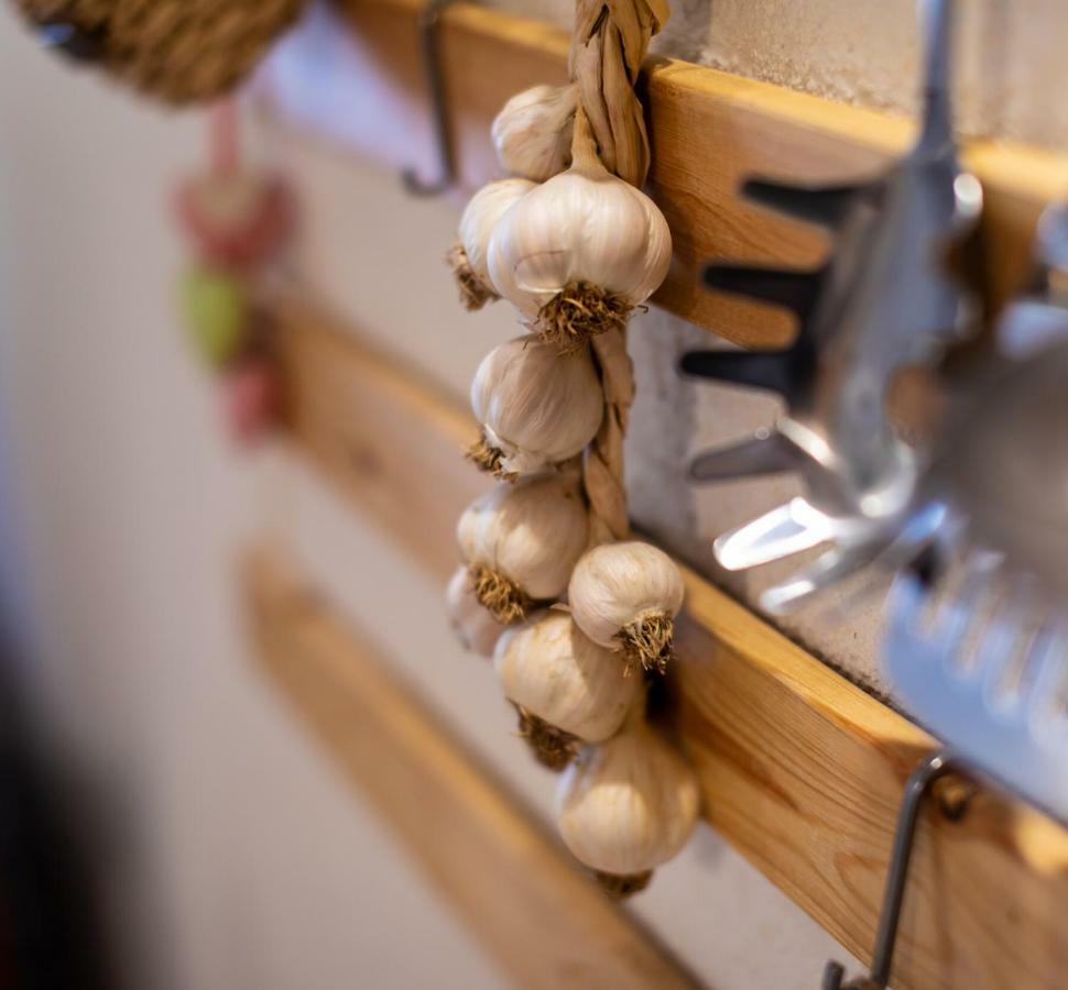Apartman Valdi 巴斯卡 外观 照片